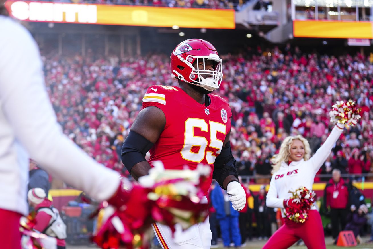 Las Vegas Raiders v Kansas City Chiefs