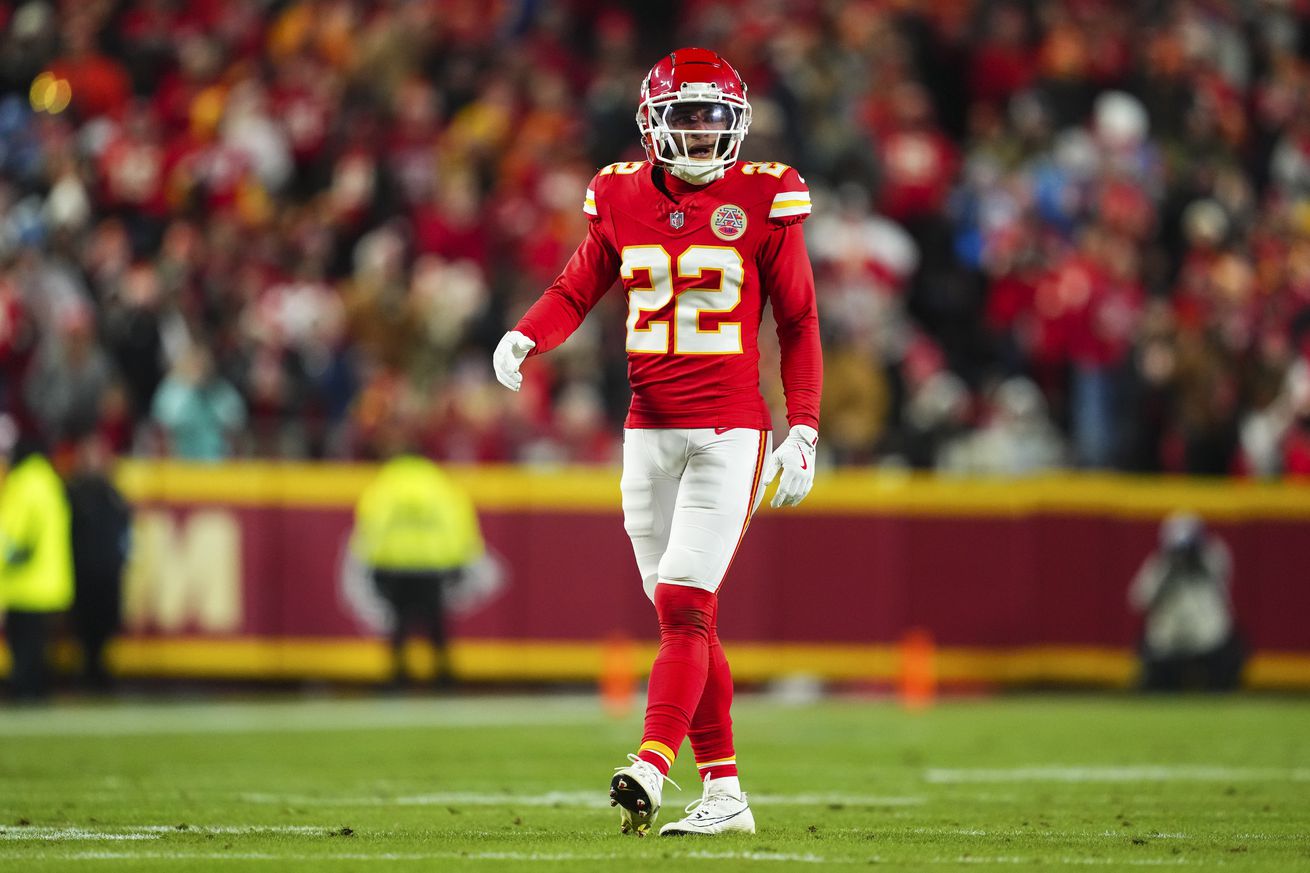 Los Angeles Chargers v Kansas City Chiefs