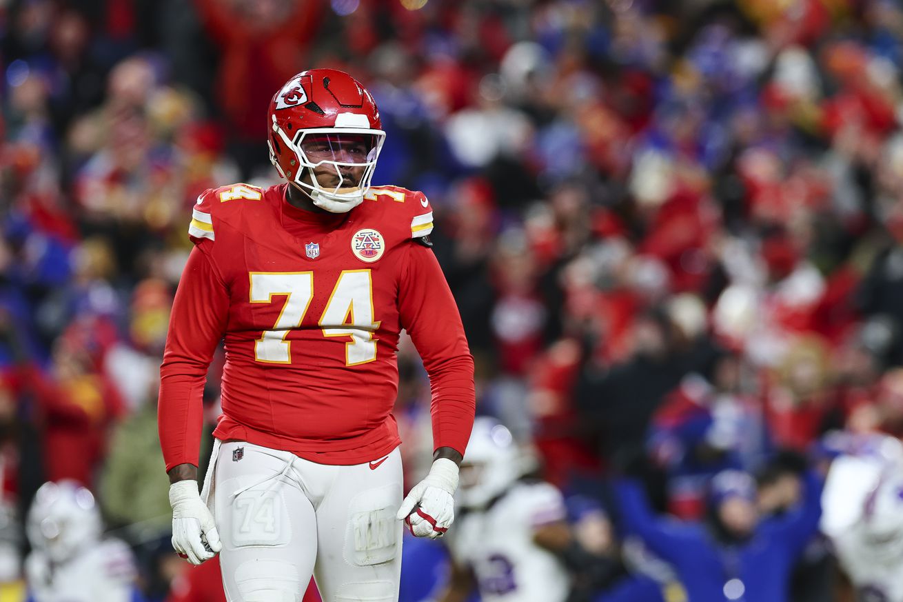 AFC Championship Game: Buffalo Bills v Kansas City Chiefs