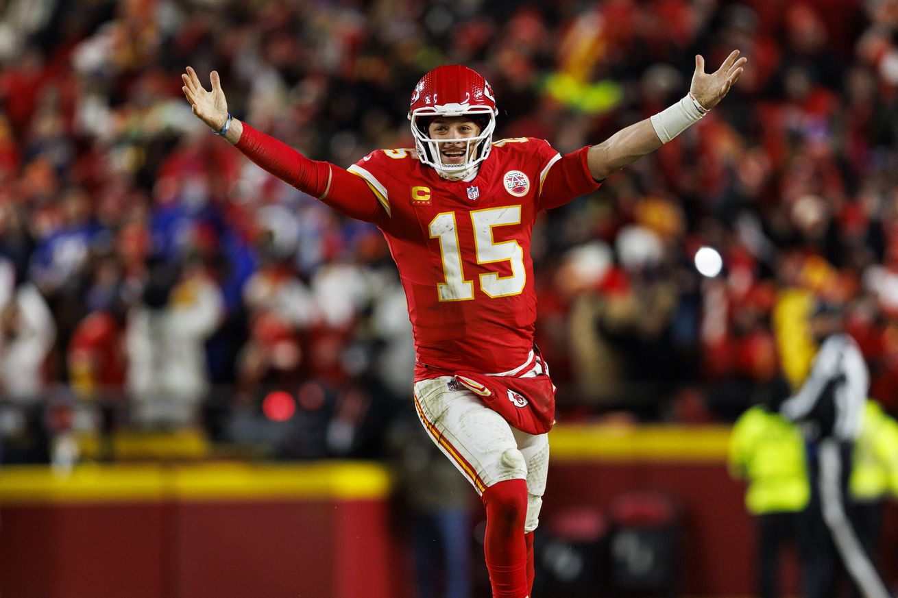 AFC Championship Game: Buffalo Bills v Kansas City Chiefs