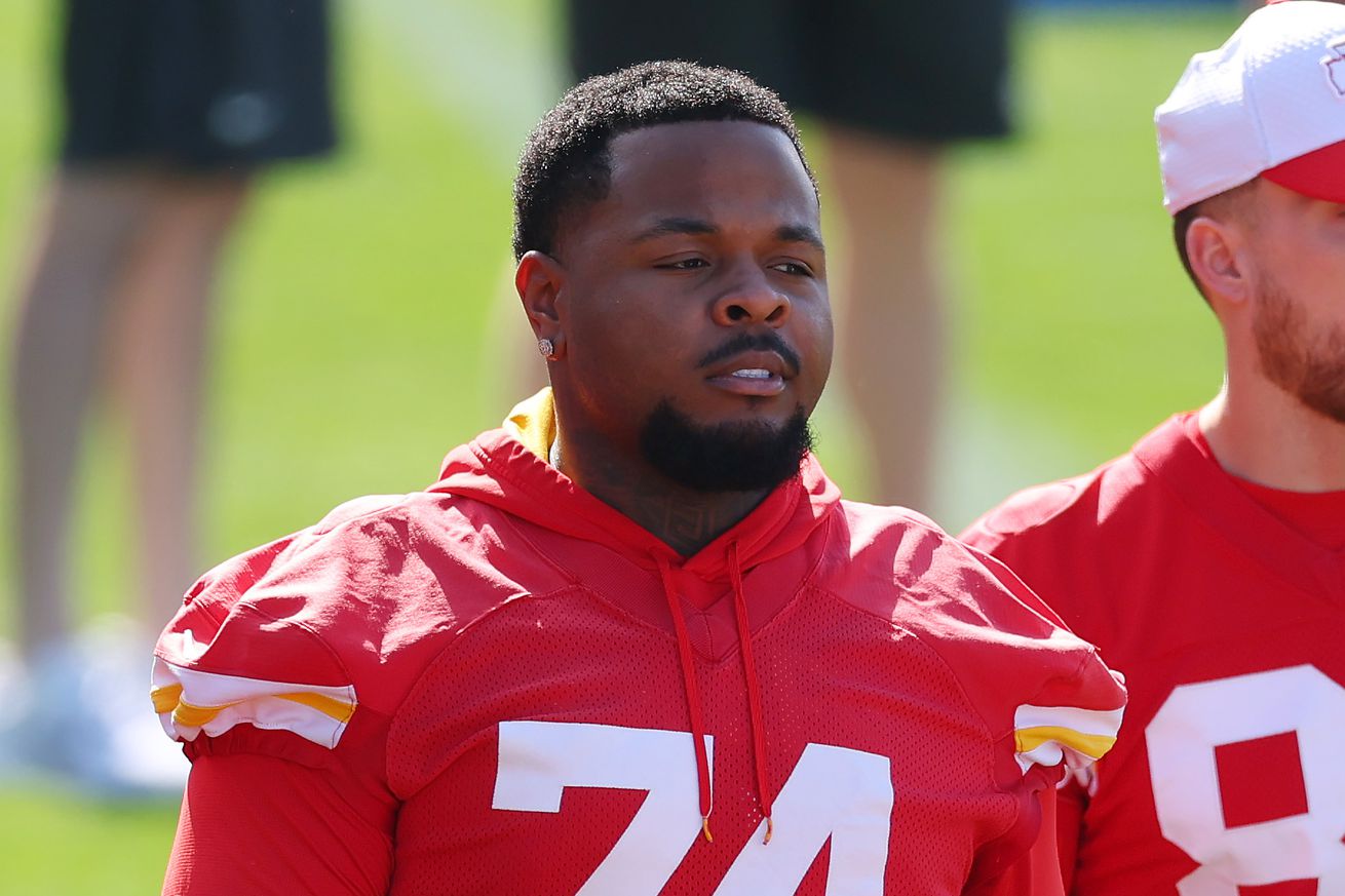 Kansas City Chiefs Media Availability & Practice