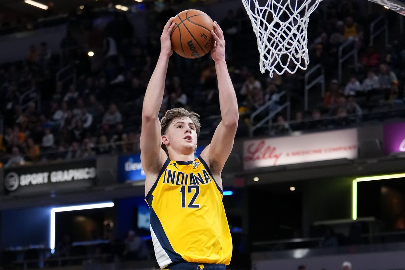 Orlando Magic v Indiana Pacers