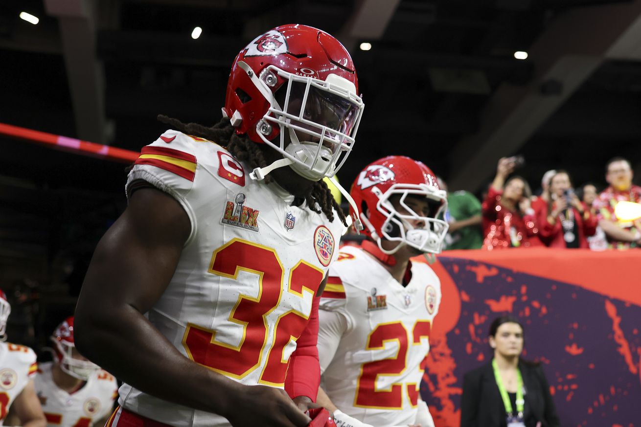 Super Bowl LIX: Kansas City Chiefs v Philadelphia Eagles