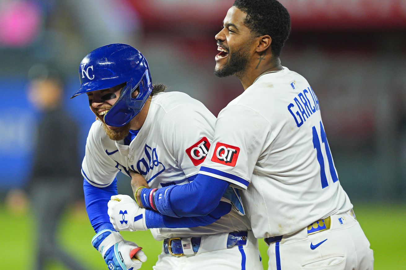 Chicago White Sox v Kansas City Royals