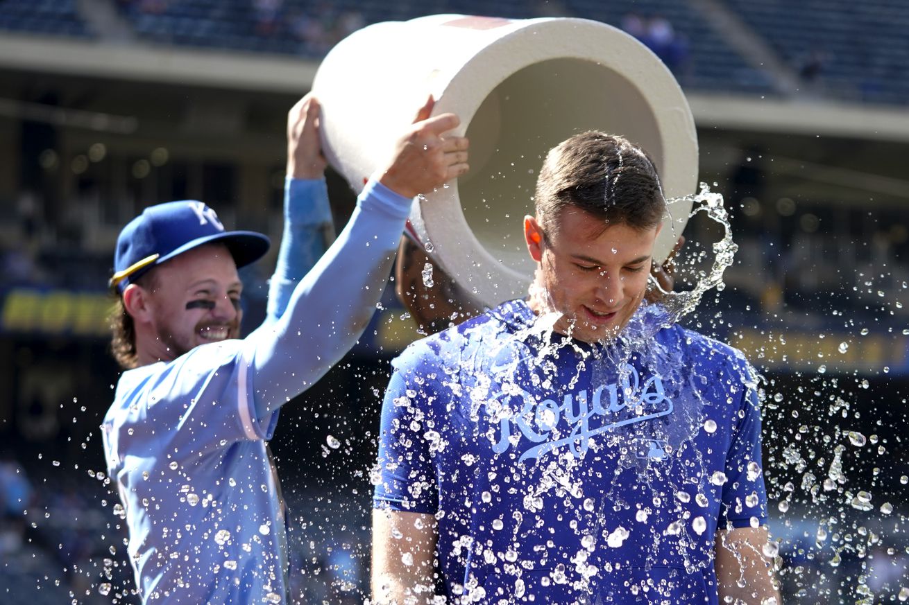 Chicago White Sox v Kansas City Royals