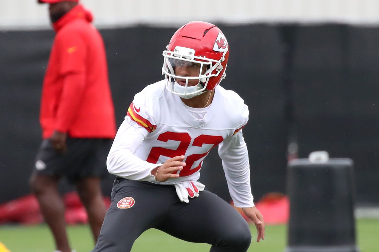 Kansas City Chiefs OTAs