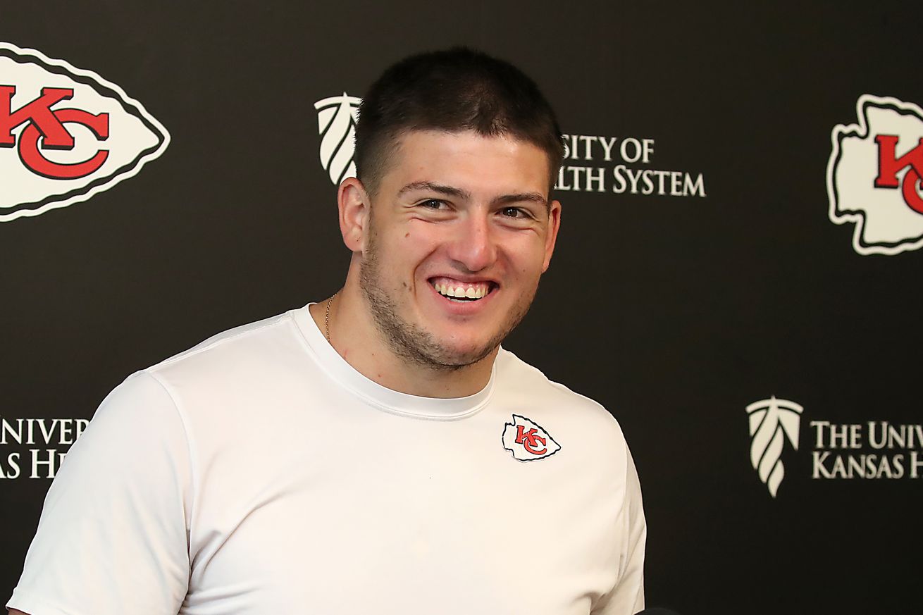 Kansas City Chiefs OTAs