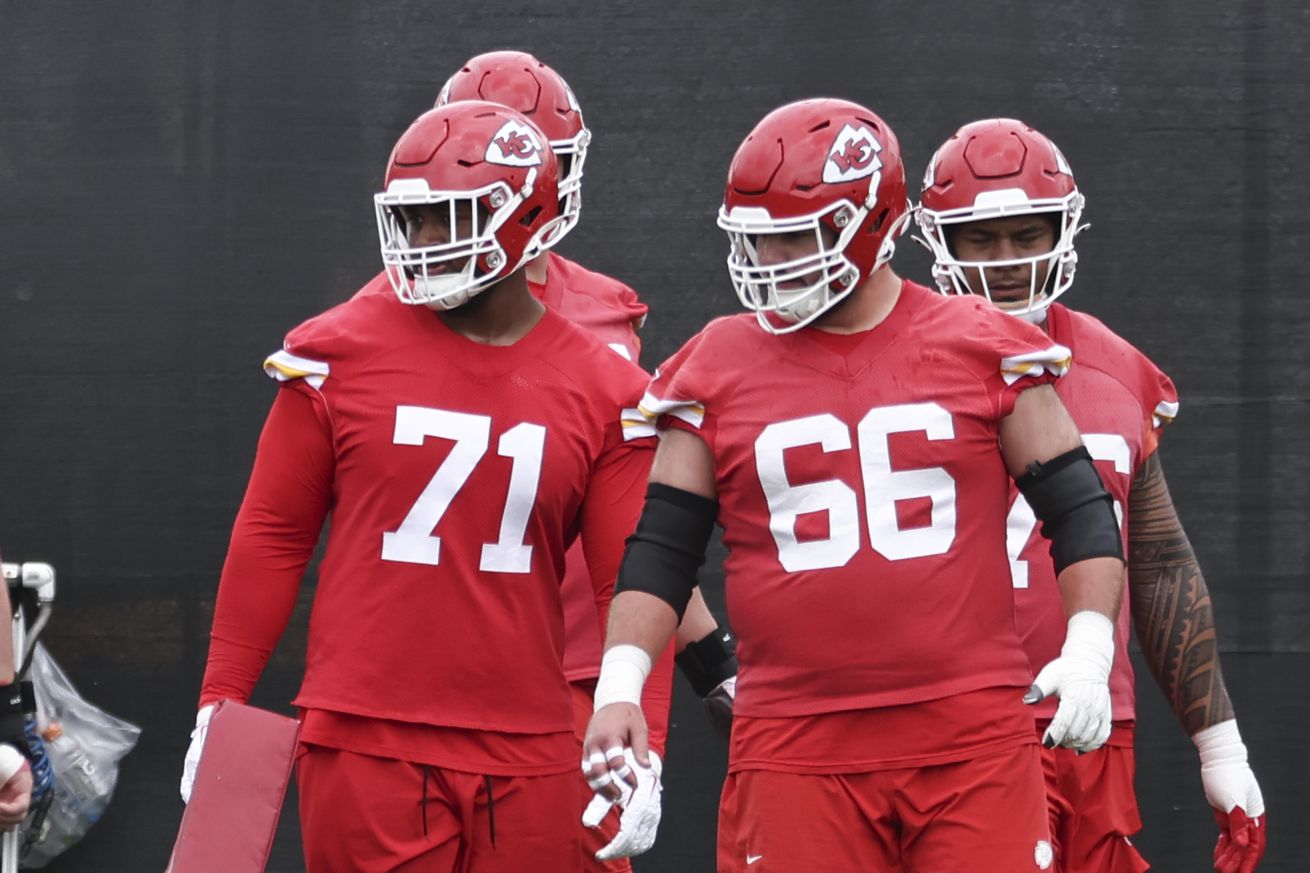 NFL: JUN 18 Kansas City Chiefs Minicamp