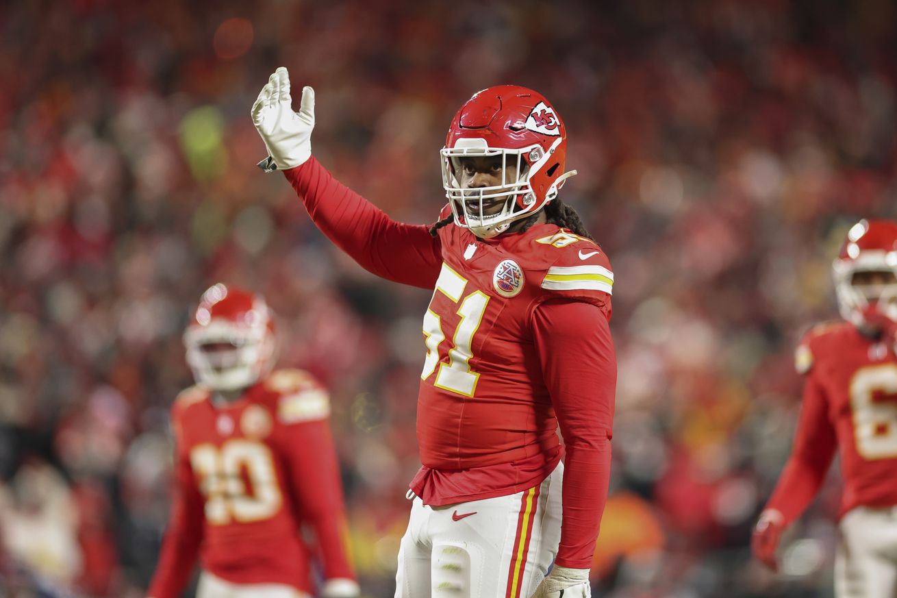 AFC Divisional Playoffs: Houston Texans v Kansas City Chiefs