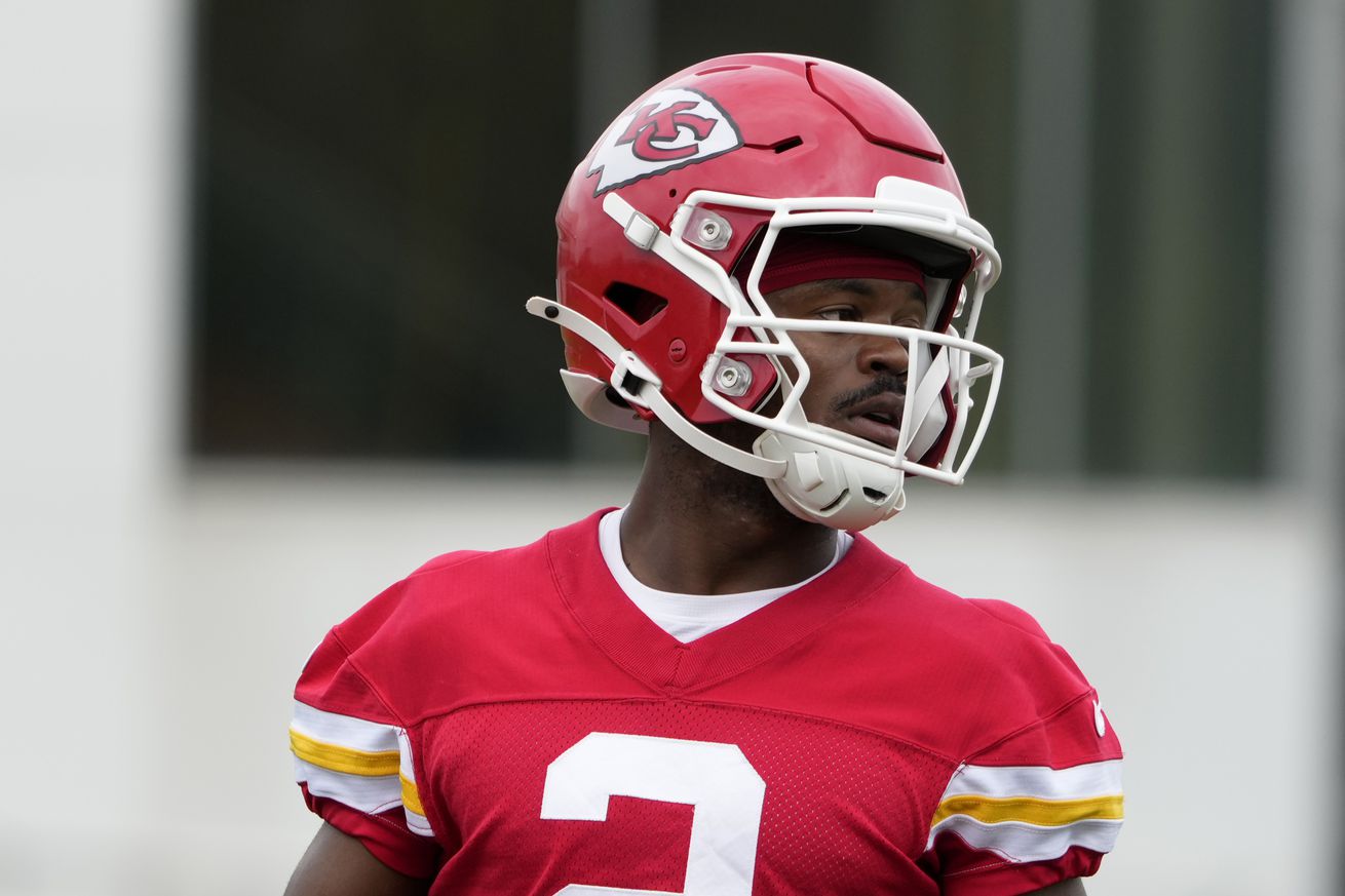 Kansas City Chiefs Mandatory Minicamp