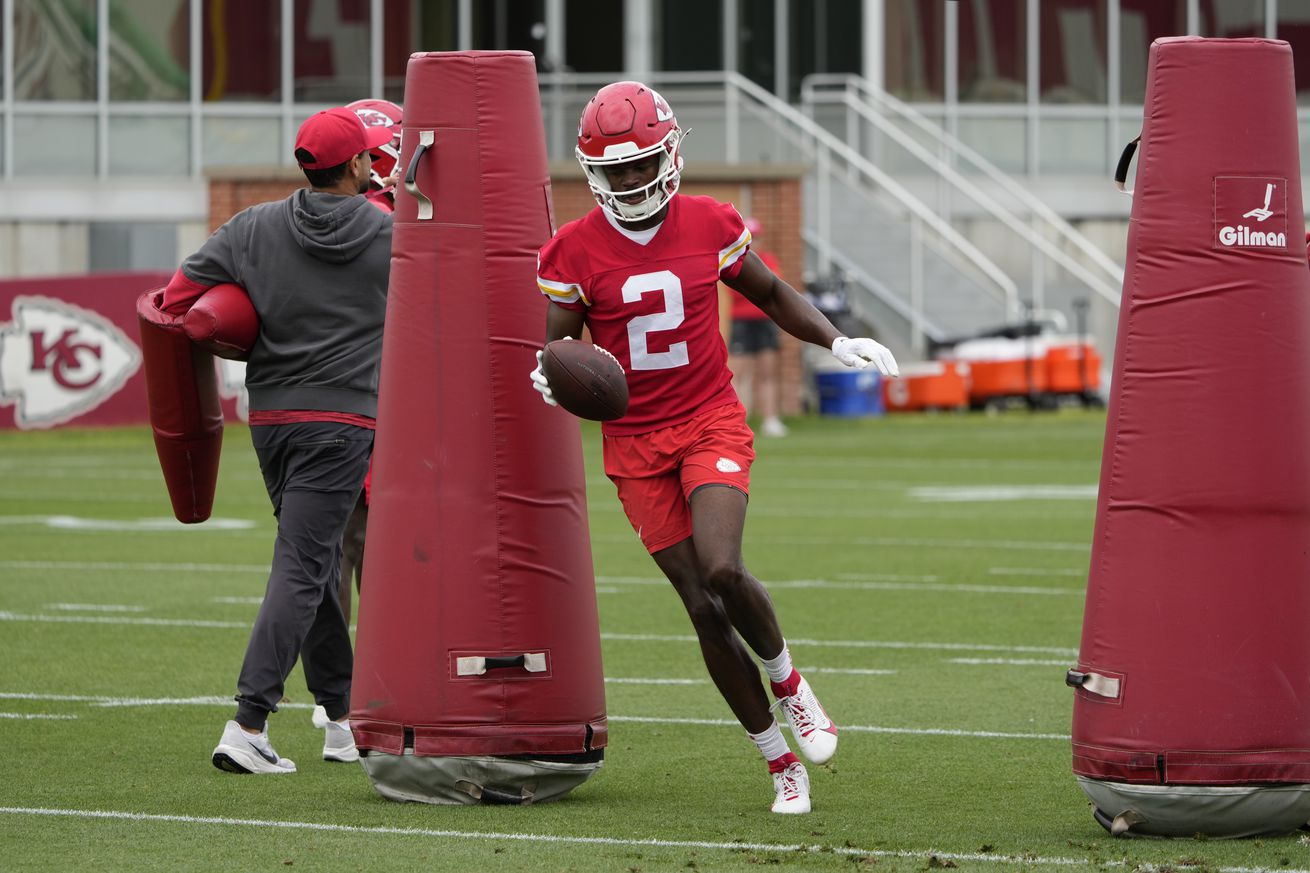 Kansas City Chiefs Mandatory Minicamp