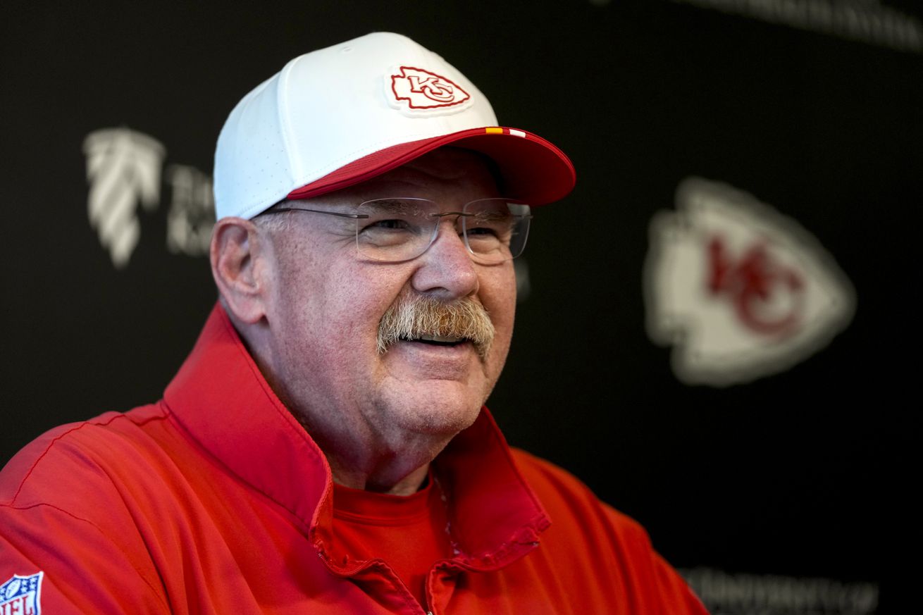 Kansas City Chiefs Mandatory Minicamp