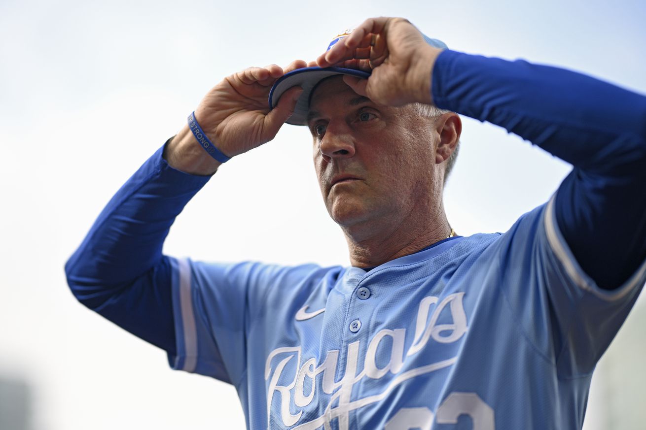 Kansas City Royals v San Diego Padres
