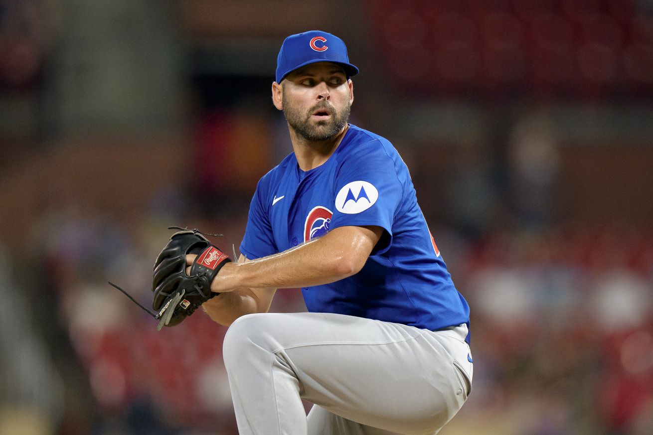 Chicago Cubs v St. Louis Cardinals