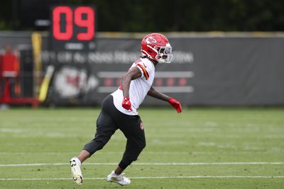 Kansas City Chiefs Mandatory Minicamp