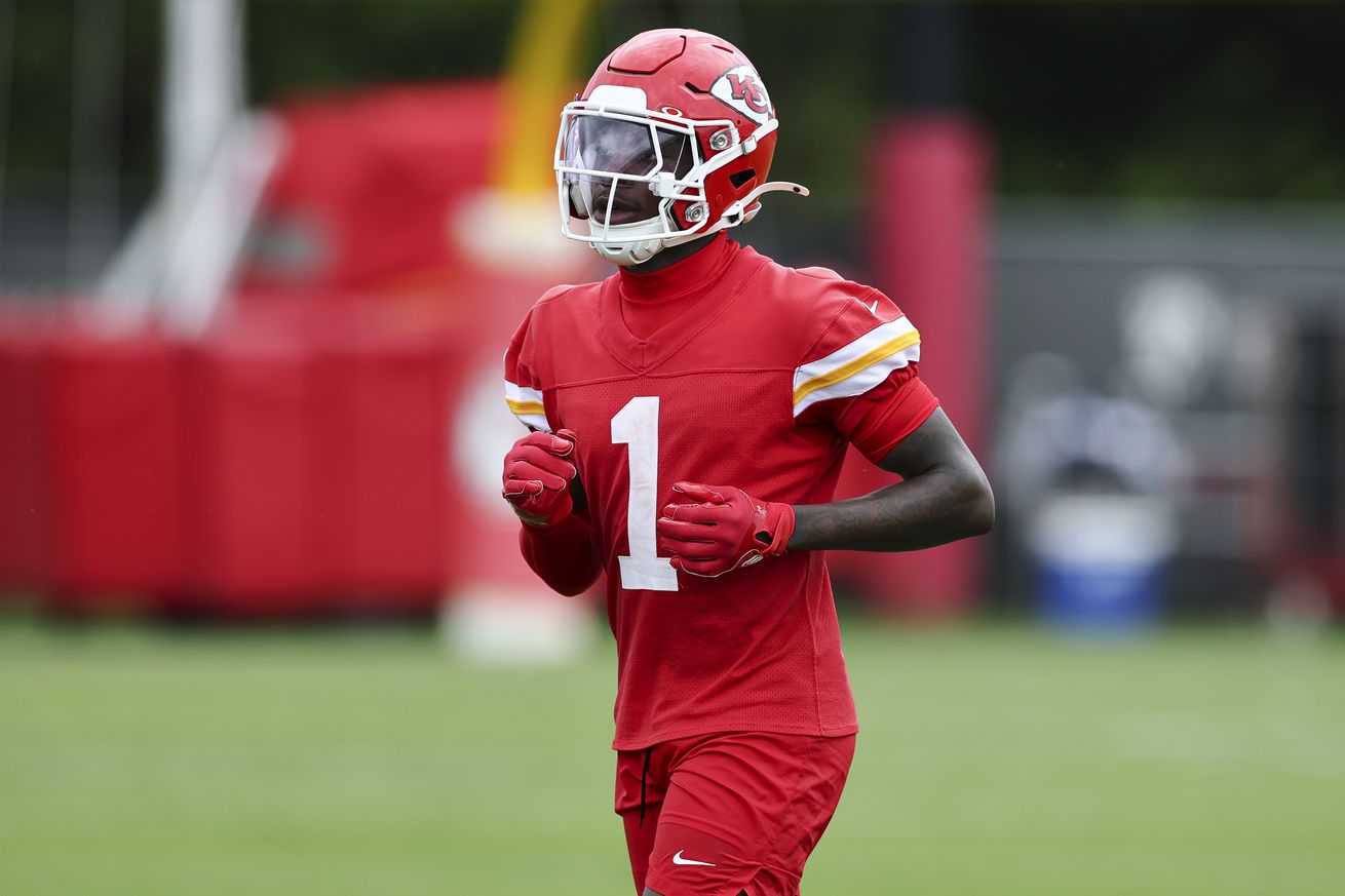 Kansas City Chiefs Mandatory Minicamp