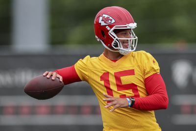 Kansas City Chiefs Mandatory Minicamp
