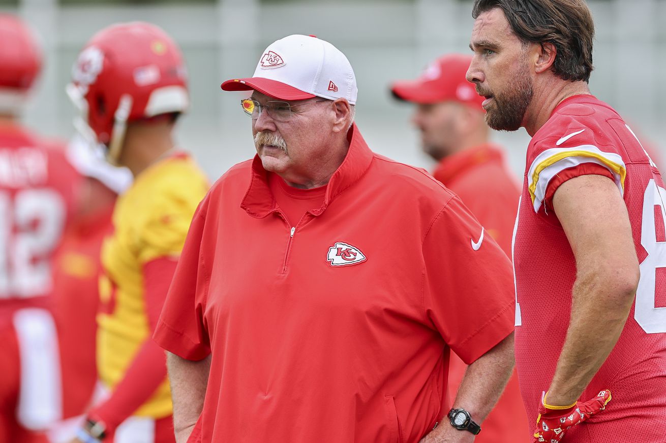 Kansas City Chiefs Mandatory Minicamp