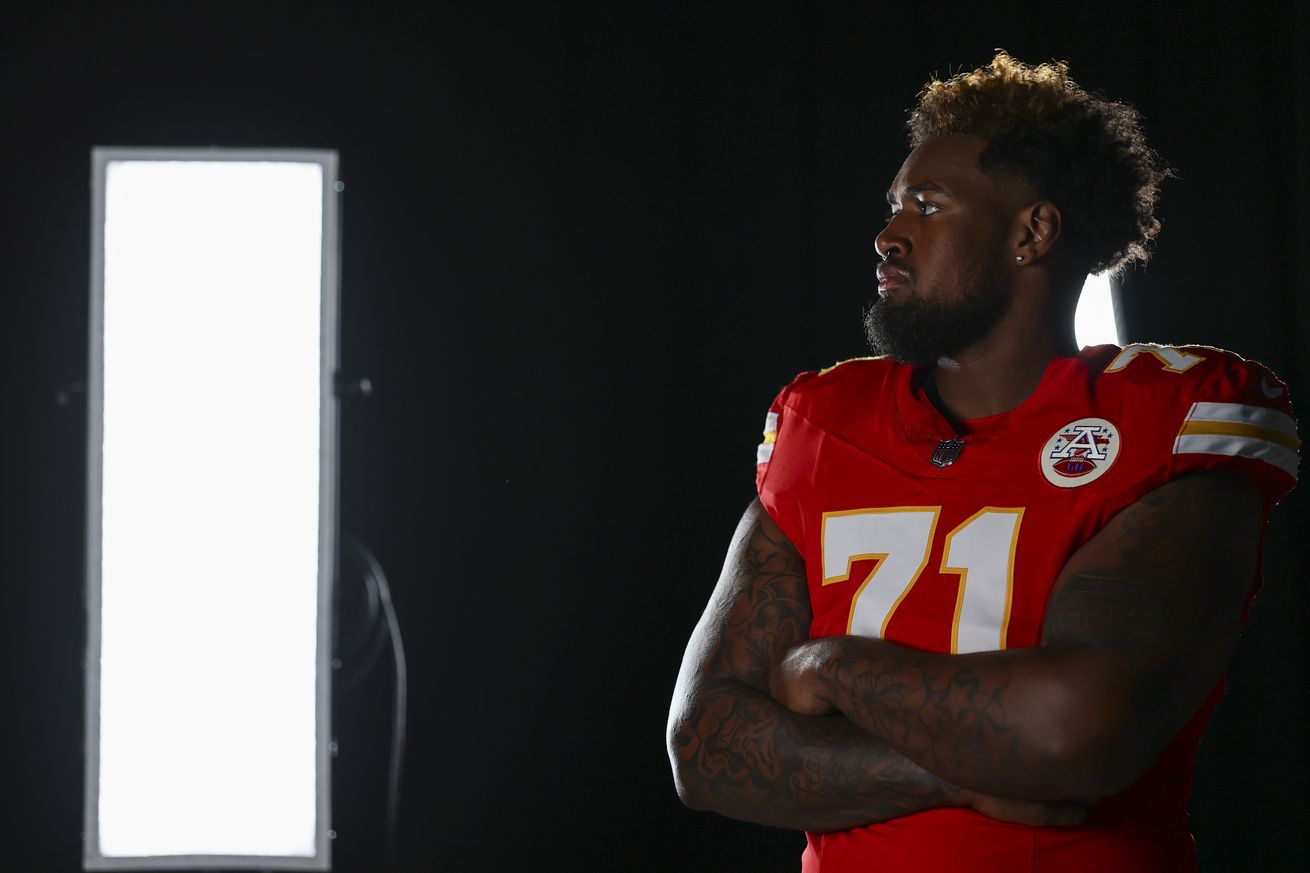 Kansas City Chiefs Mandatory Minicamp