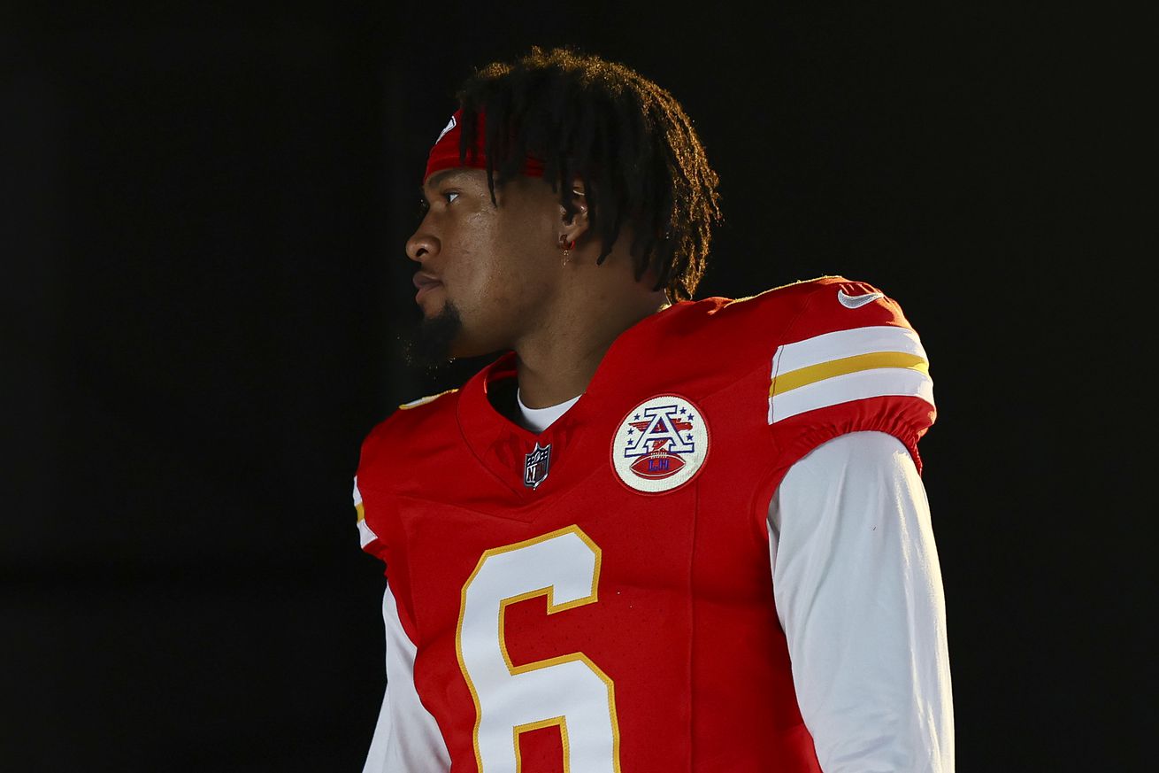 Kansas City Chiefs Mandatory Minicamp