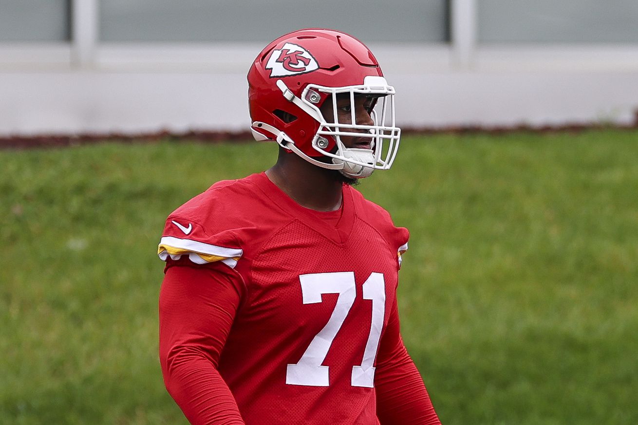 Kansas City Chiefs Mandatory Minicamp