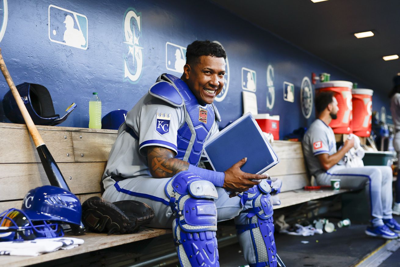Kansas City Royals v Seattle Mariners