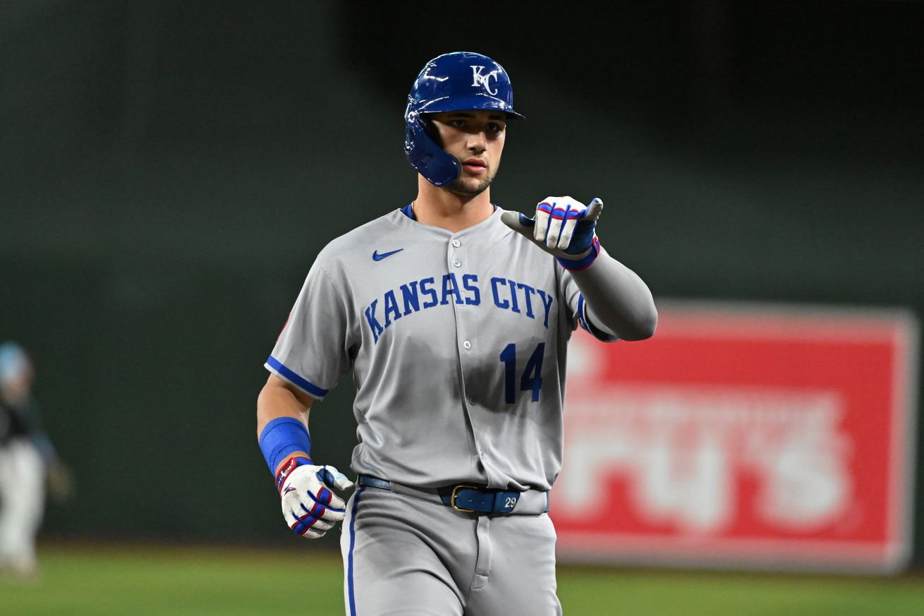 Kansas City Royals v Arizona Diamondbacks