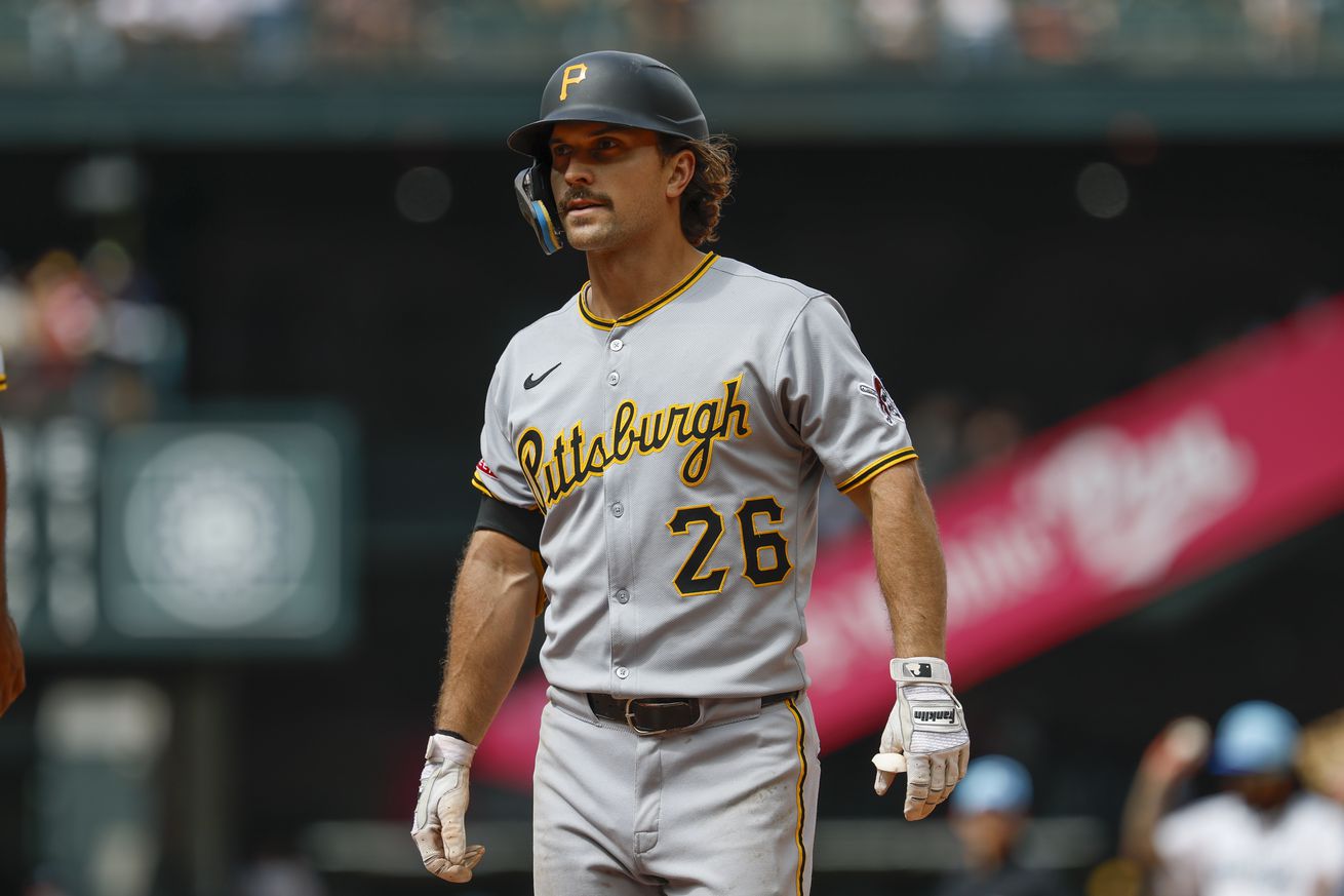 Pittsburgh Pirates v Seattle Mariners