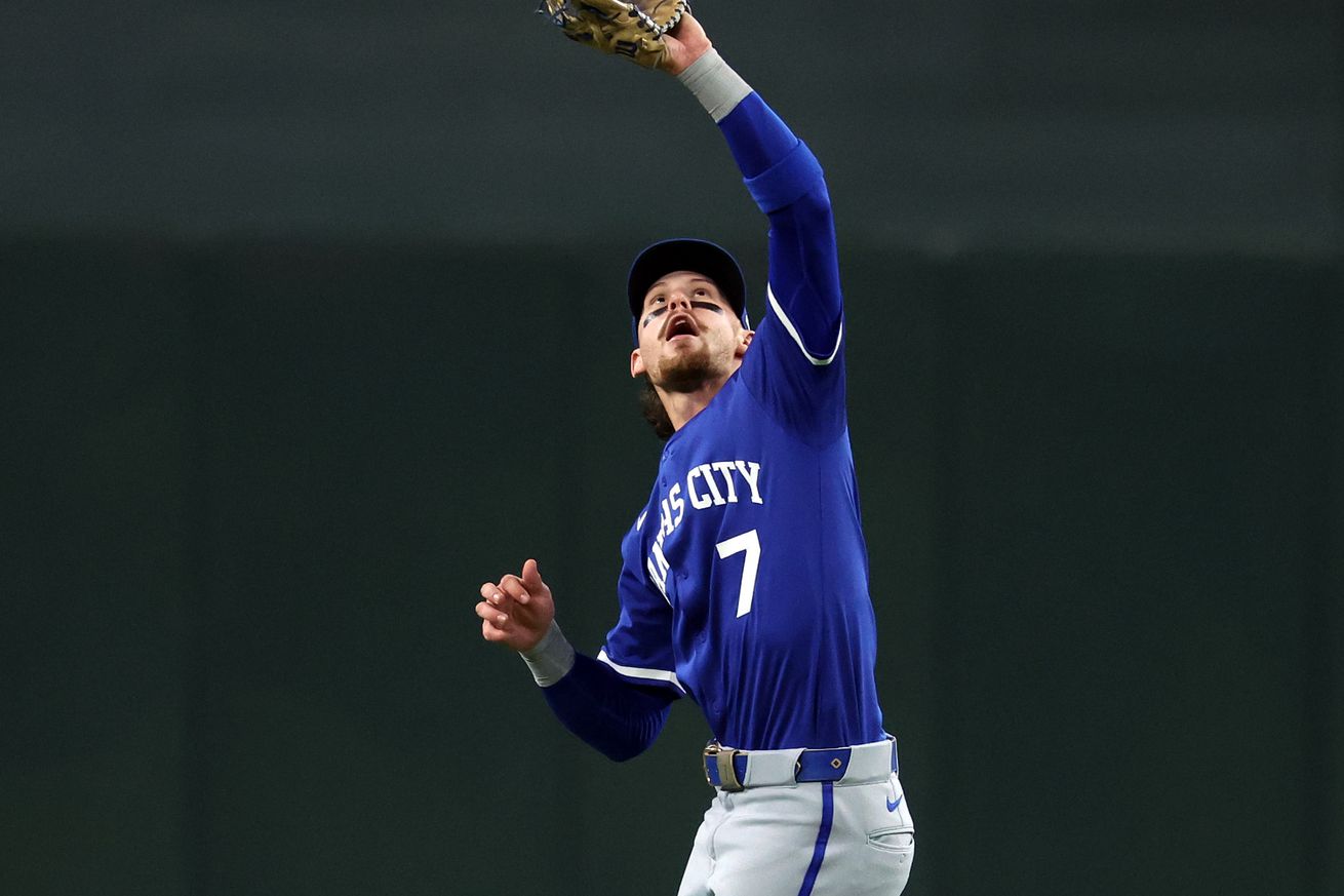 Kansas City Royals v Arizona Diamondbacks