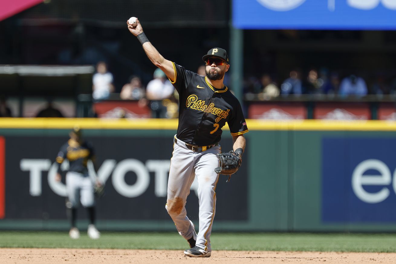 Pittsburgh Pirates v Seattle Mariners