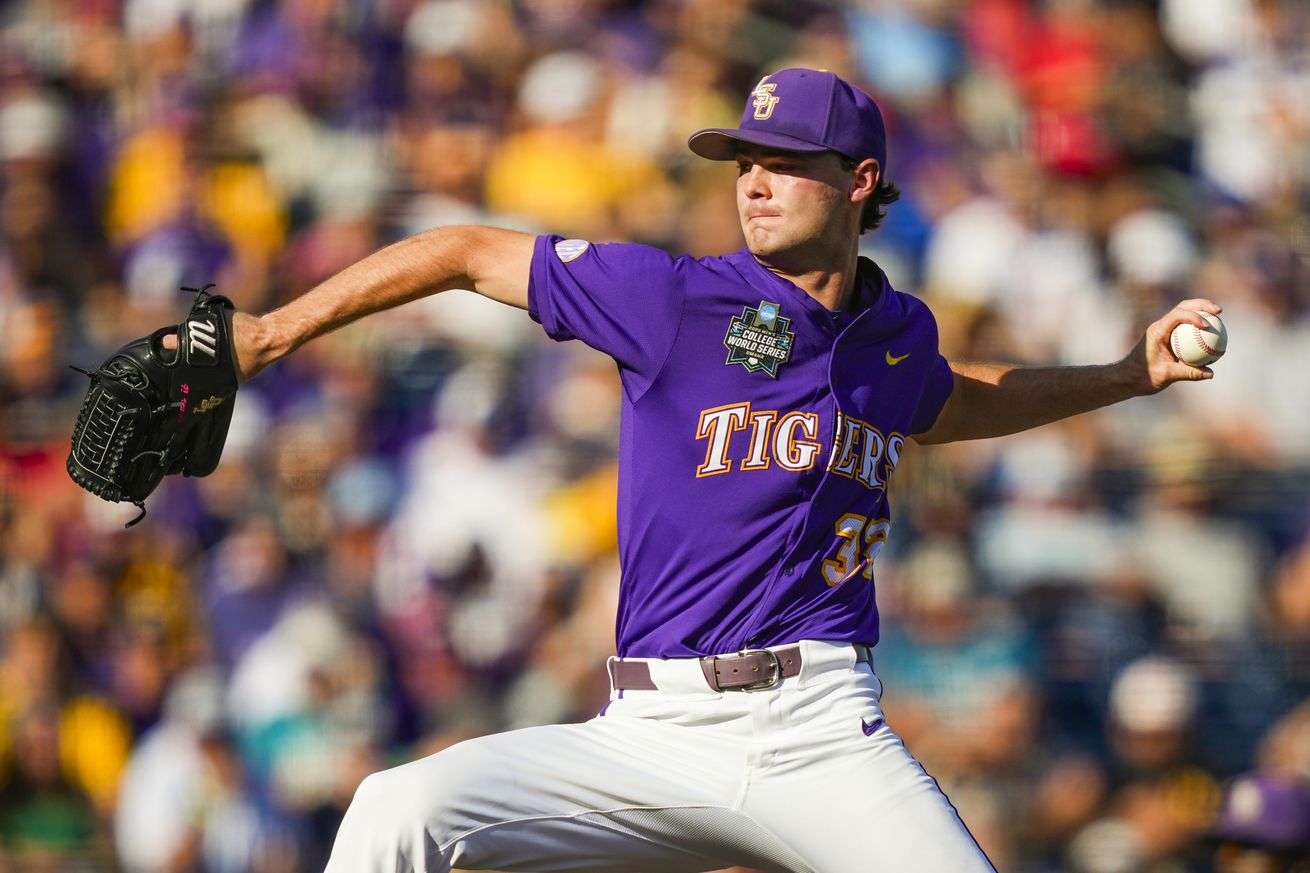 NCAA Division I Baseball Championships