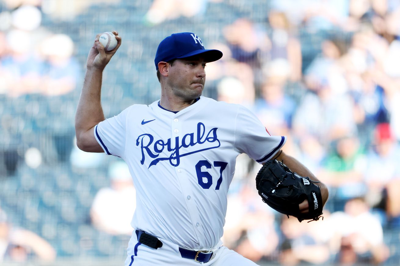 Pittsburgh Pirates v Kansas City Royals