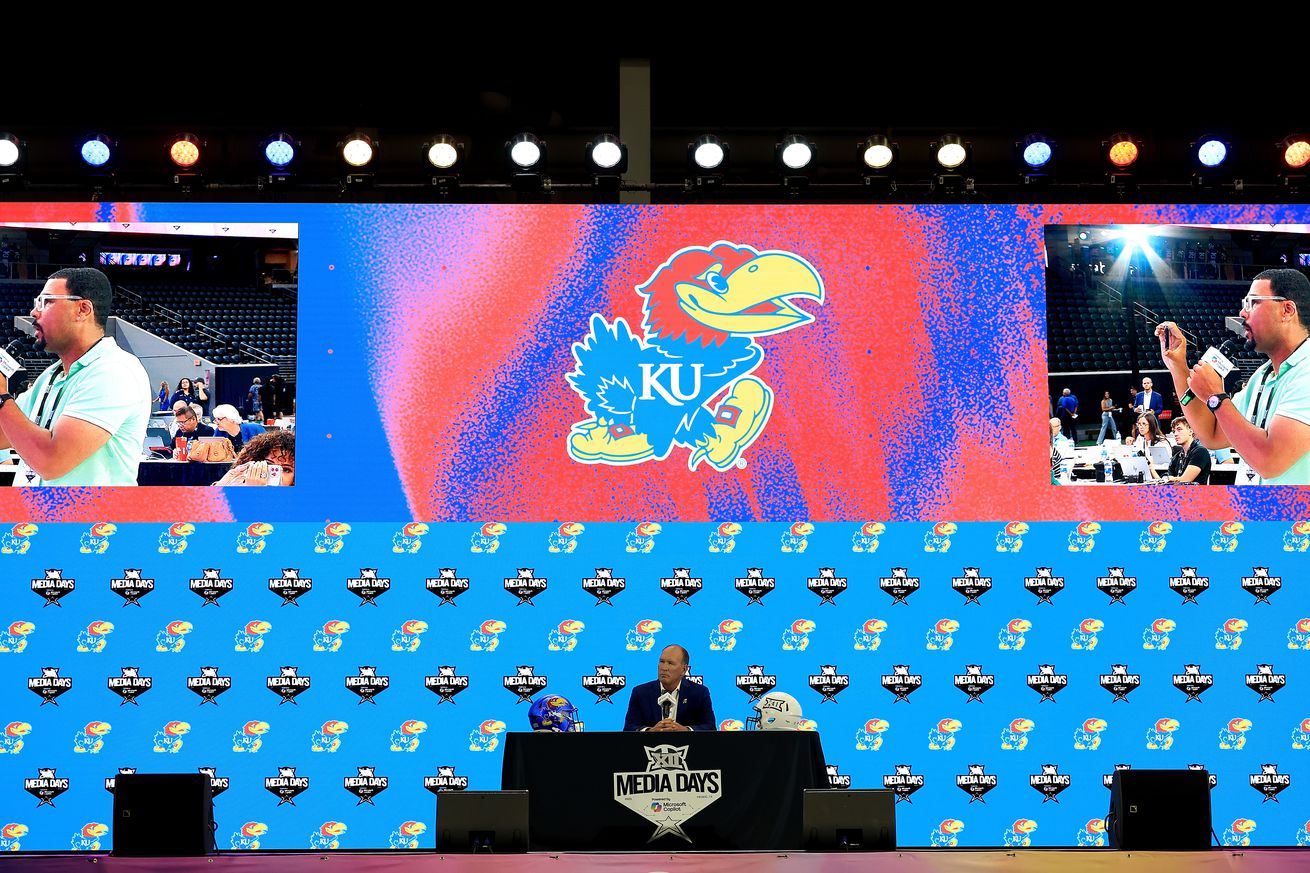 2025 Big 12 Football Media Days