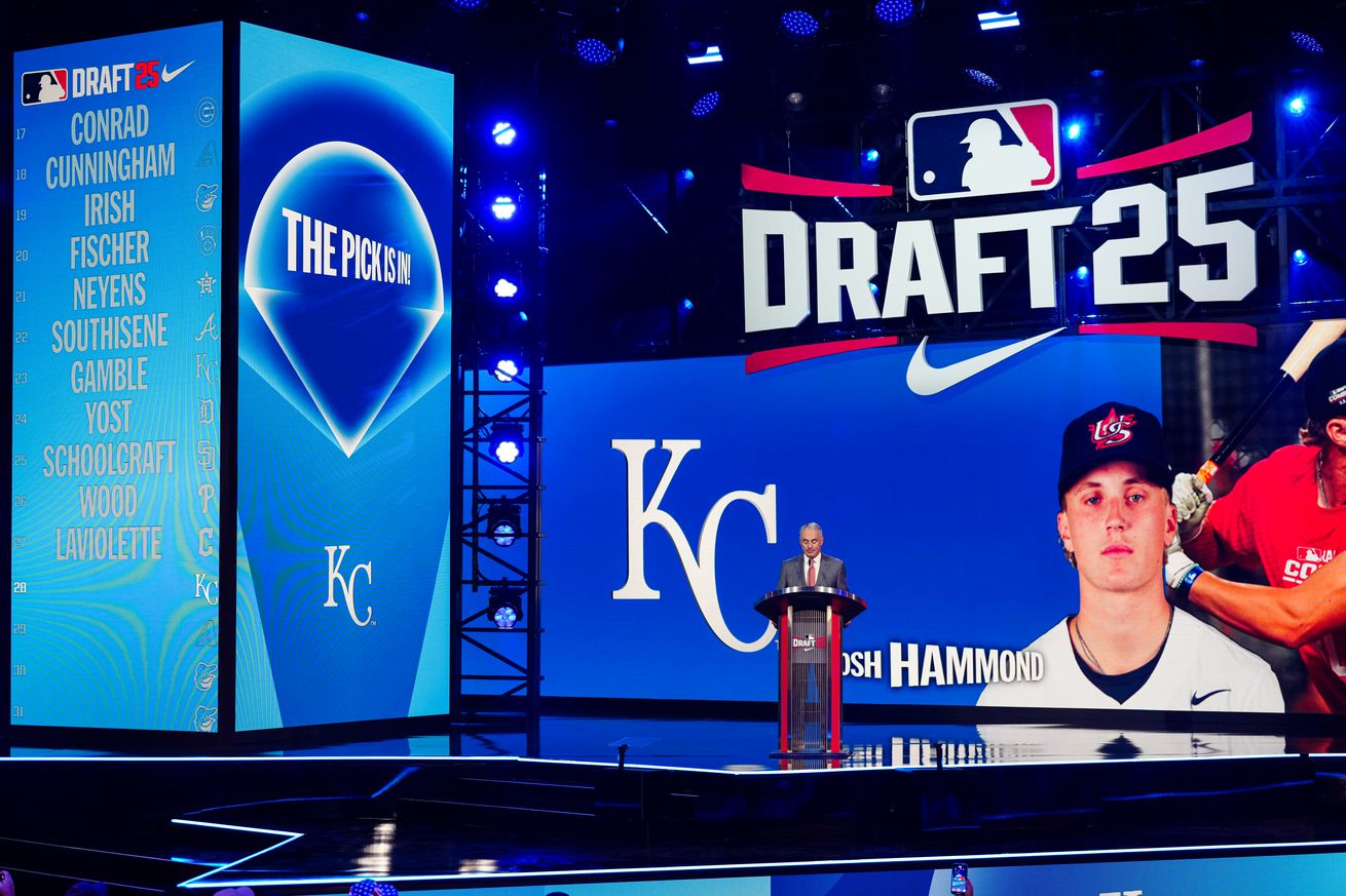 2025 MLB Draft presented by Nike