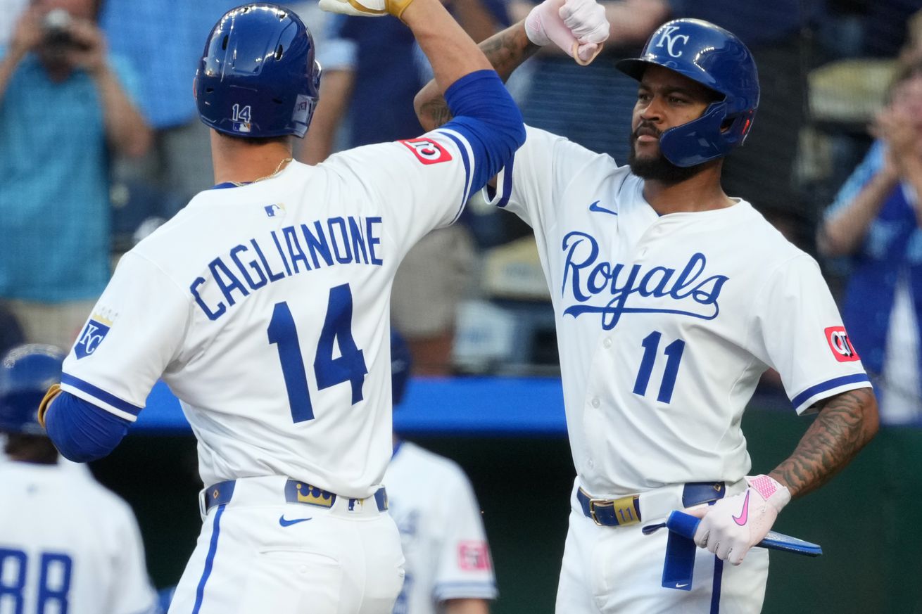 Pittsburgh Pirates v Kansas City Royals