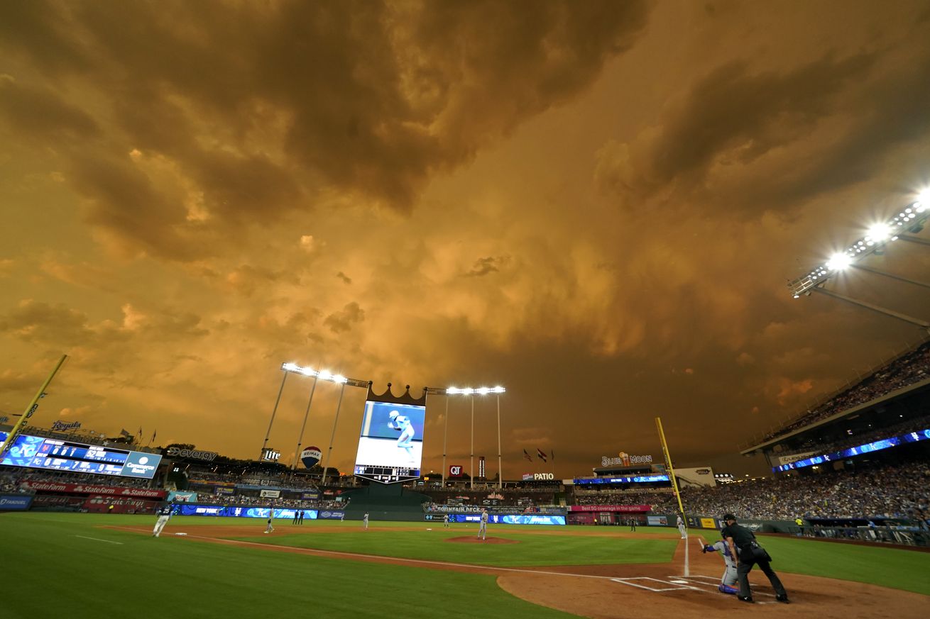 New York Mets v Kansas City Royals