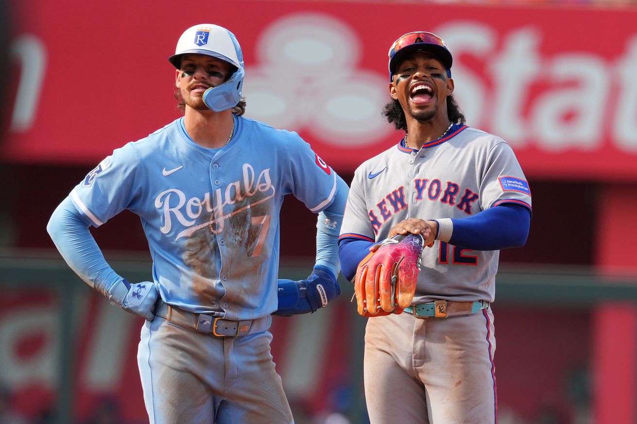 New York Mets v Kansas City Royals