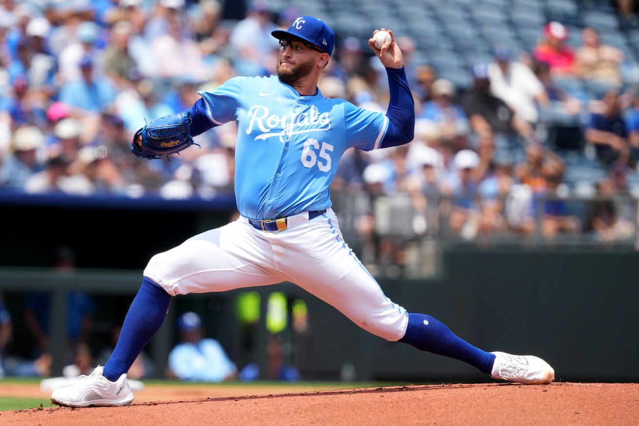 New York Mets v Kansas City Royals
