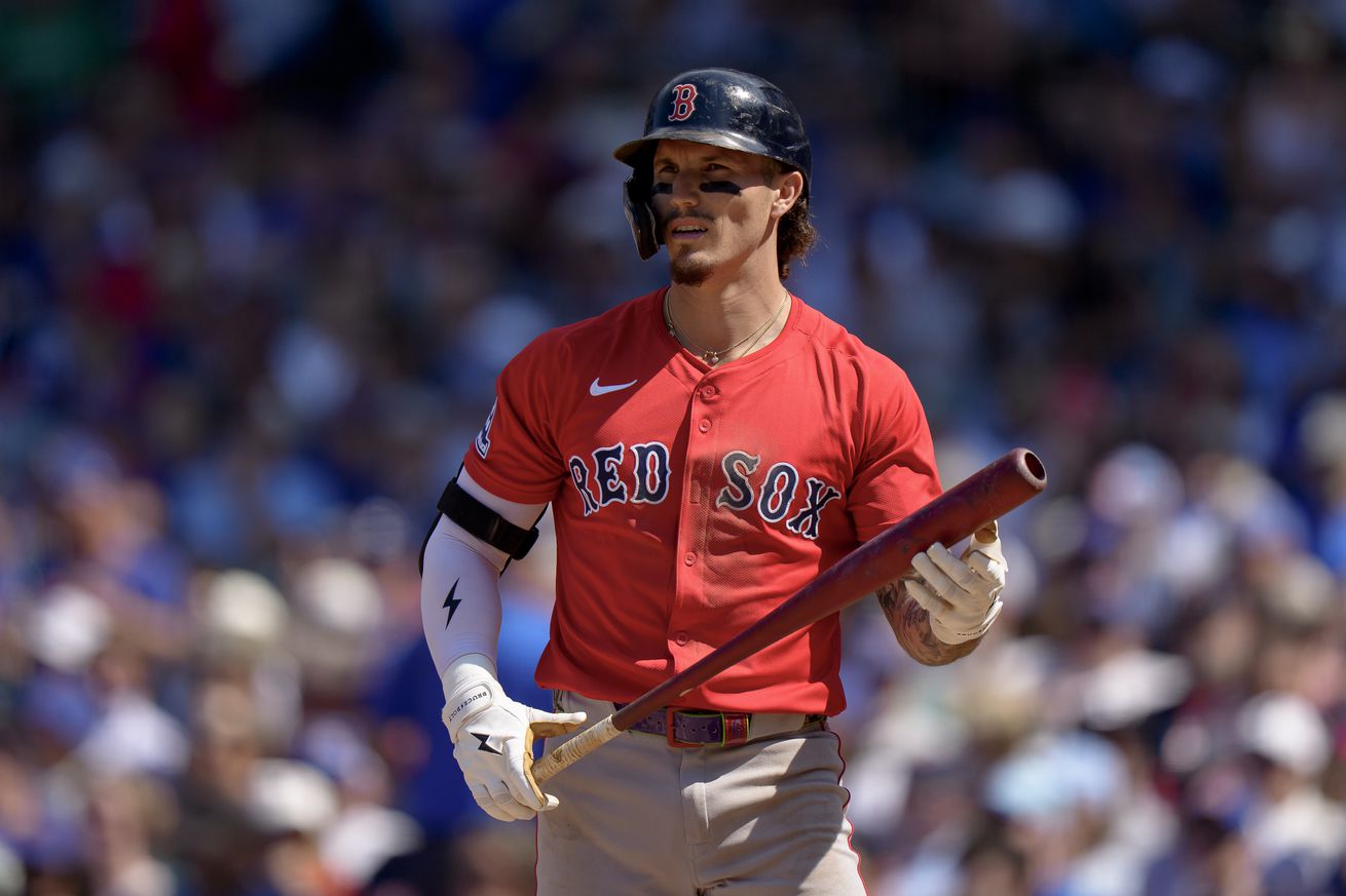 Boston Red Sox v Chicago Cubs