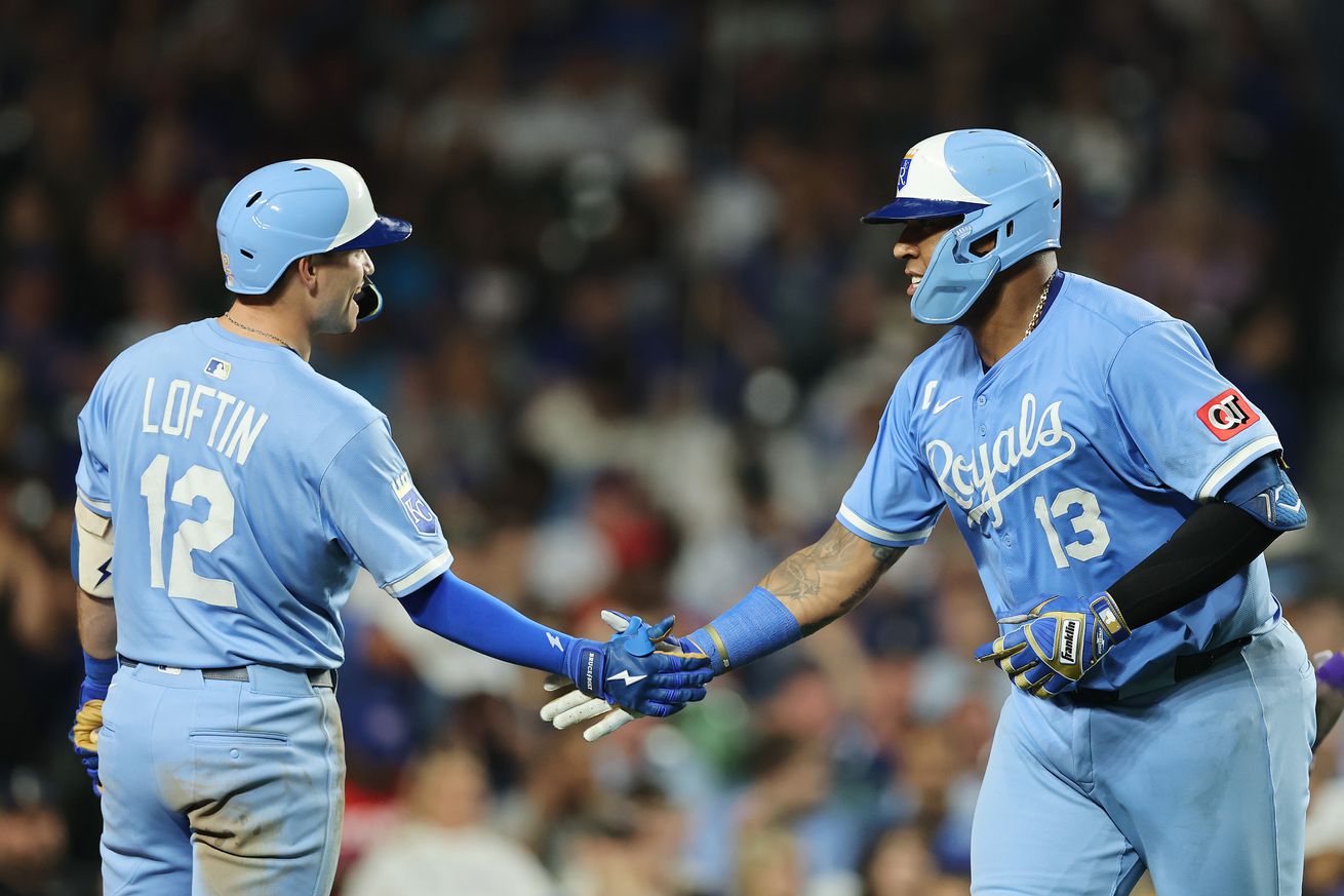 Kansas City Royals v Chicago Cubs