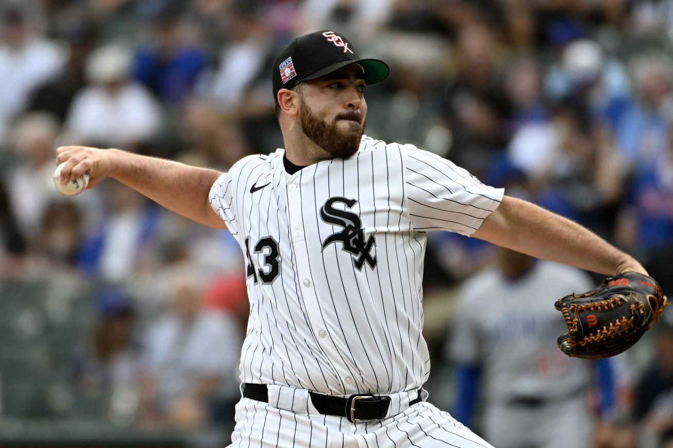 Chicago Cubs v Chicago White Sox