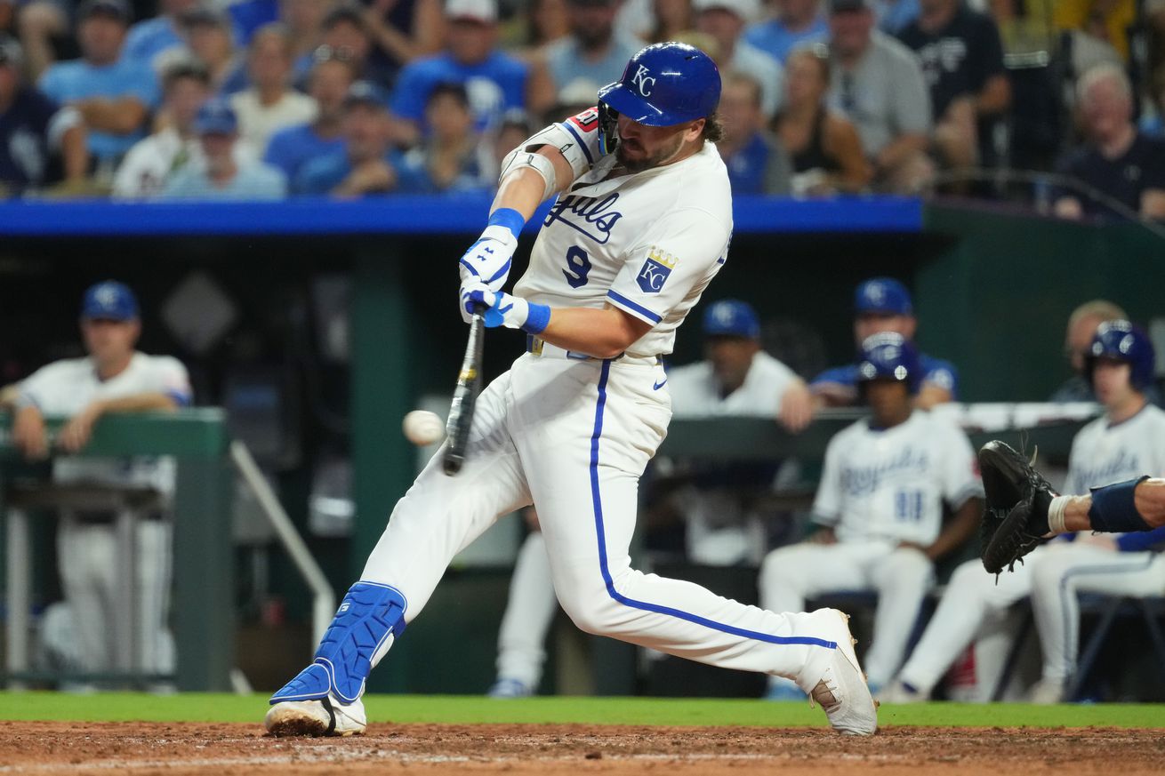 Atlanta Braves v Kansas City Royals