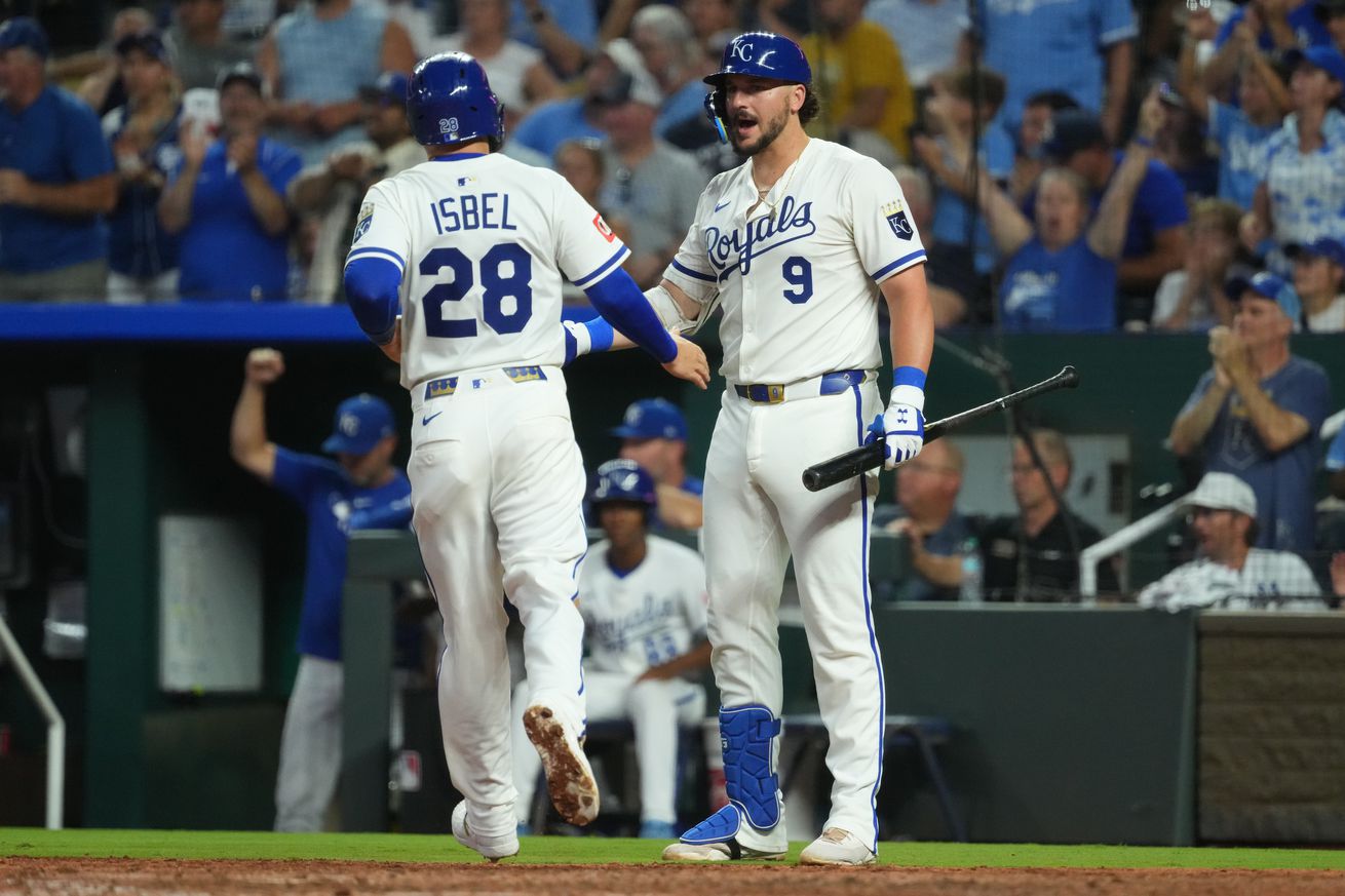 Atlanta Braves v Kansas City Royals