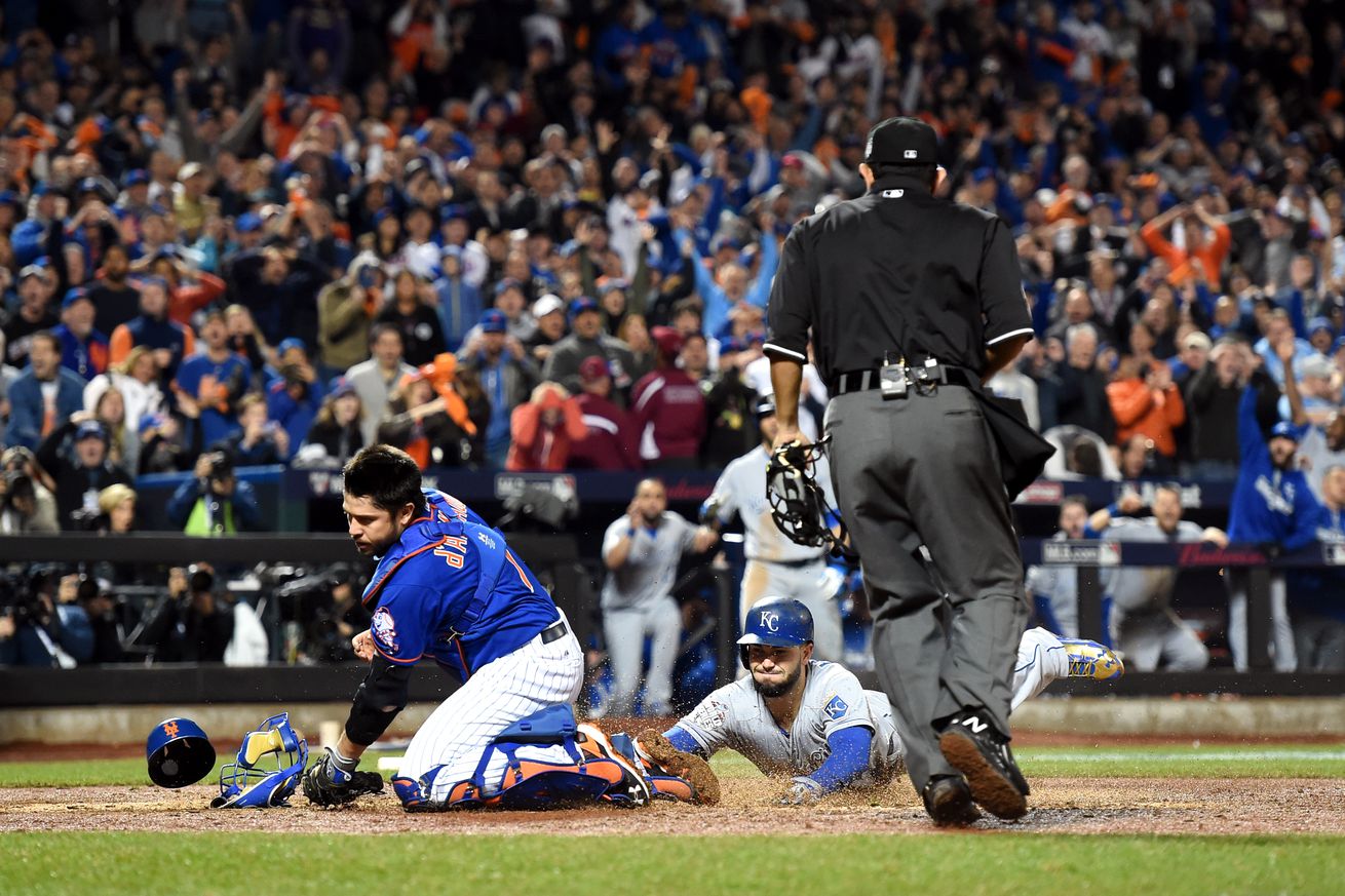 2015 World Series Game Five: Kansas City Royals v. New York Mets