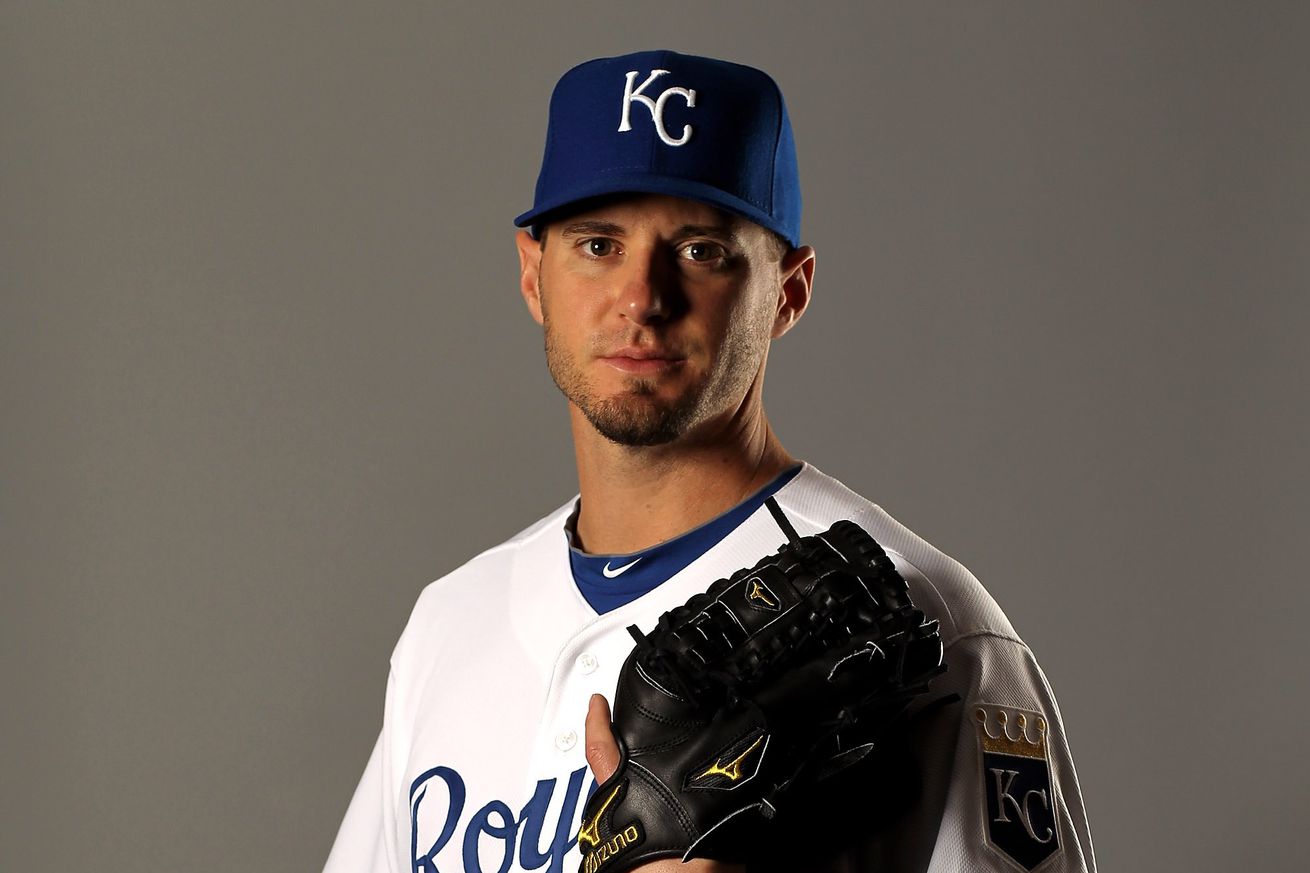 Kansas City Royals Photo Day
