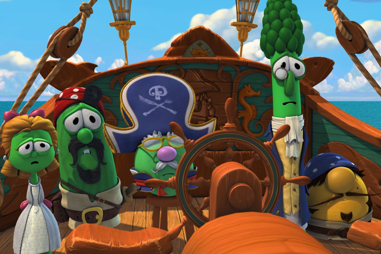 The Pirates who don’t do anything