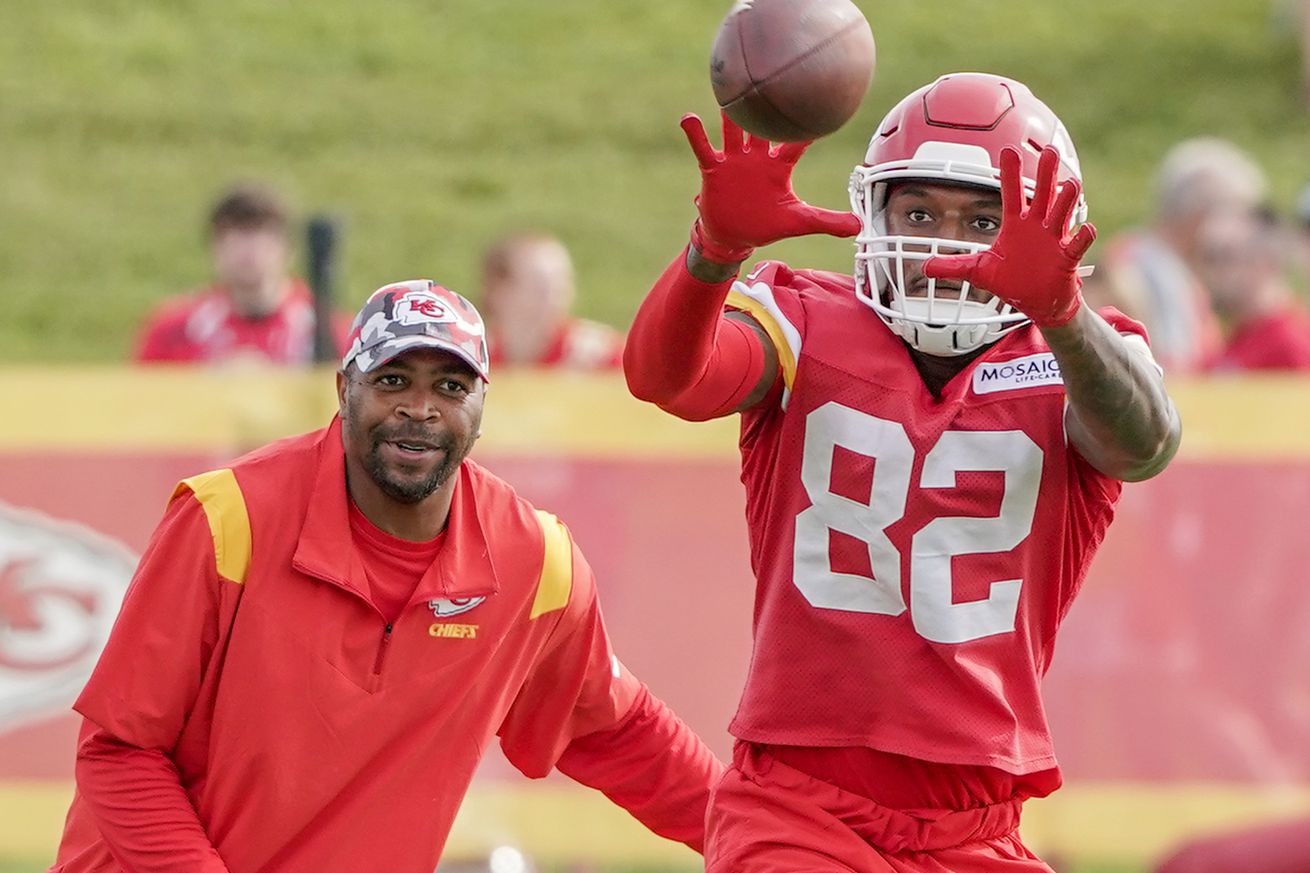 NFL: Kansas City Chiefs Training Camp