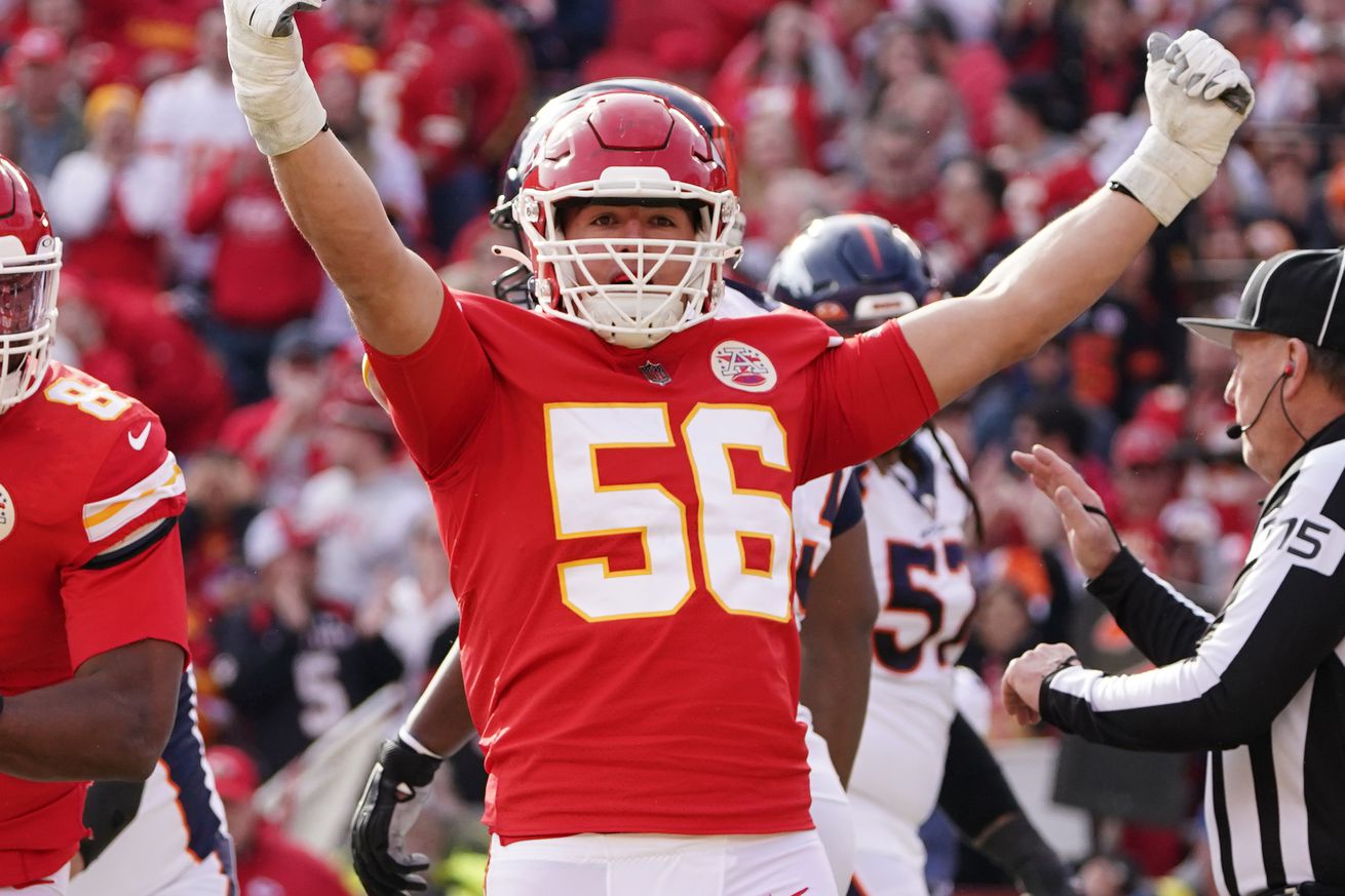 NFL: Denver Broncos at Kansas City Chiefs