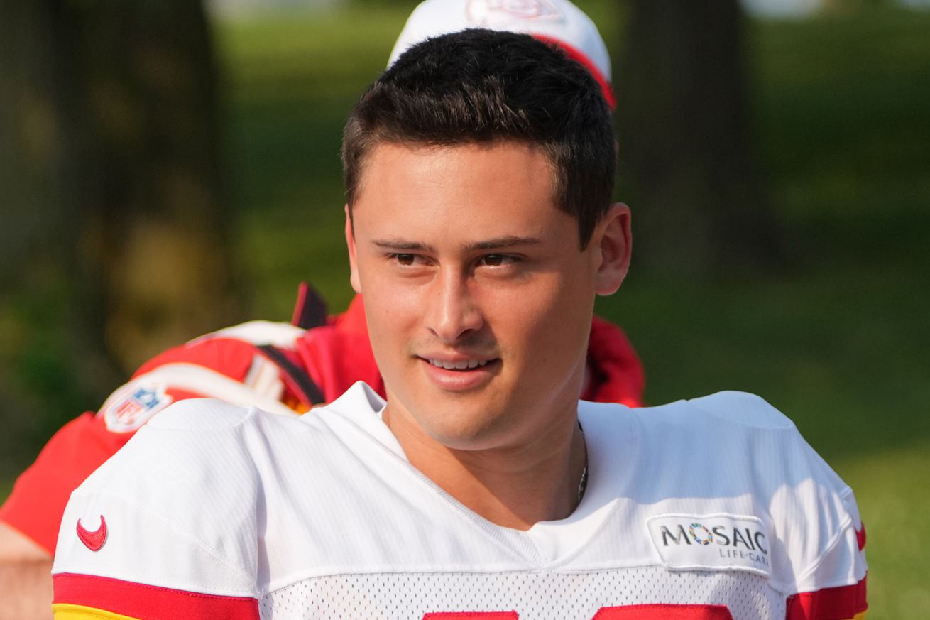 NFL: Kansas City Chiefs Training Camp