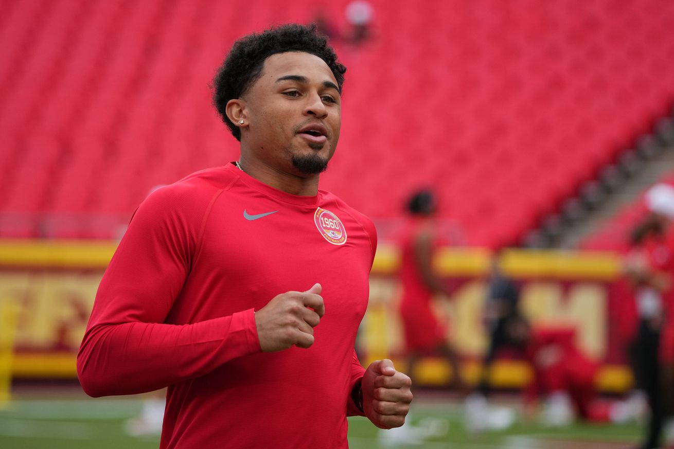NFL: Chicago Bears at Kansas City Chiefs